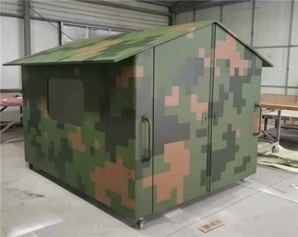 防城港外墙迷彩漆施工前,墙面基层处理是